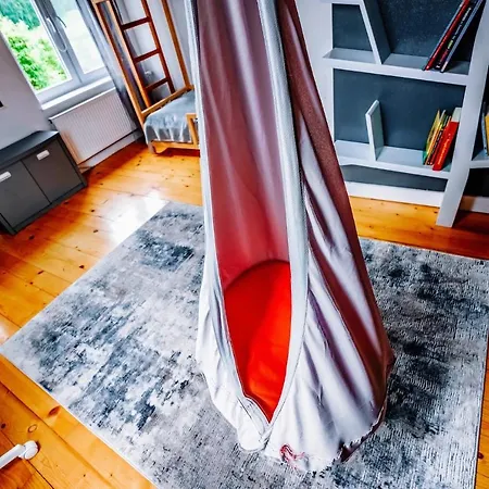 Ferienhaus Siedlisko Tros