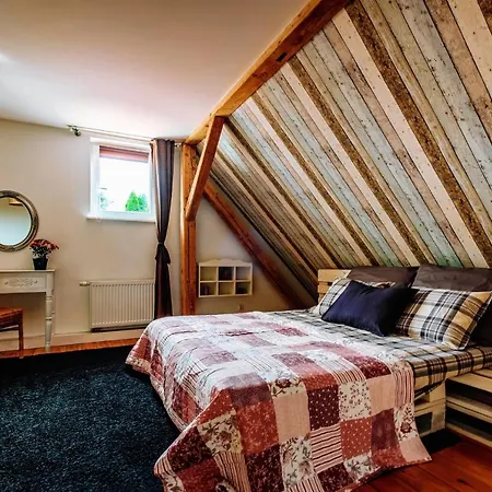 Сasa de vacaciones Siedlisko *