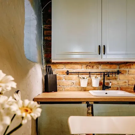 Siedlisko Holiday home Tros