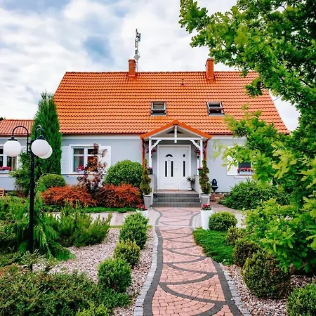 Siedlisko Holiday home Tros