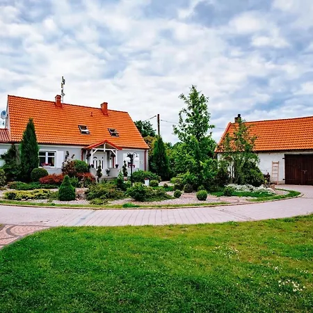 Siedlisko Holiday home