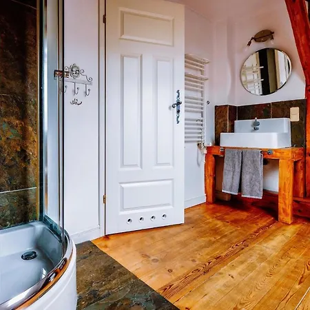 Holiday home Siedlisko *