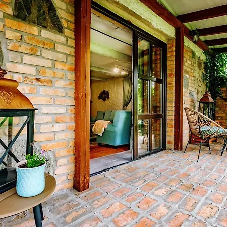Holiday home Siedlisko Tros