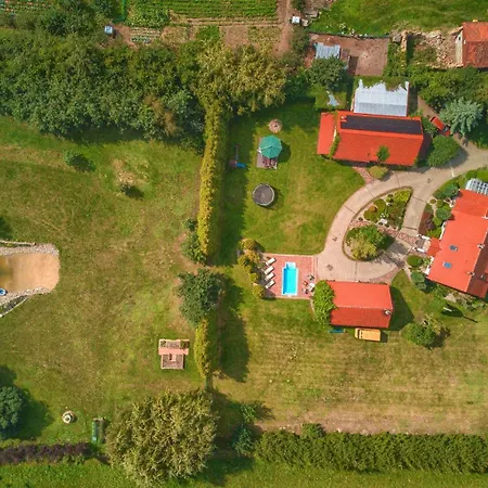 Holiday home Siedlisko Tros