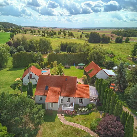 Siedlisko Holiday home