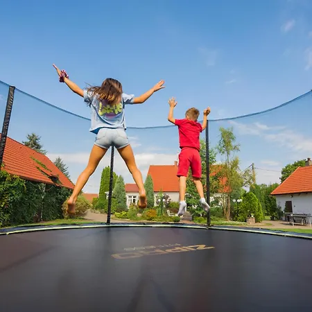 Сasa de vacaciones Siedlisko Tros