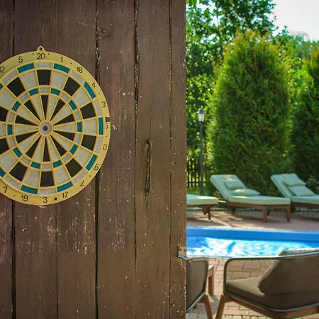 Siedlisko Holiday home *