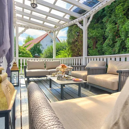 Сasa de vacaciones Siedlisko Tros