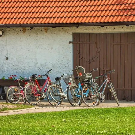 Сasa de vacaciones Siedlisko