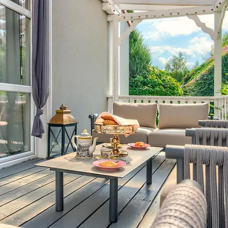 Siedlisko Holiday home Tros
