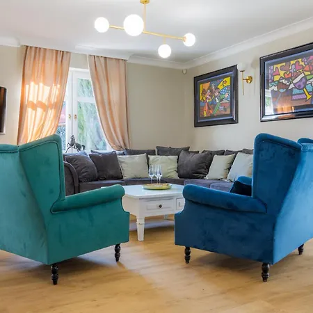 Сasa de vacaciones Siedlisko