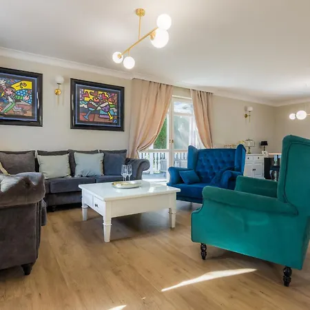 Siedlisko Holiday home Tros