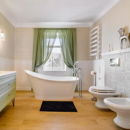 Siedlisko Holiday home