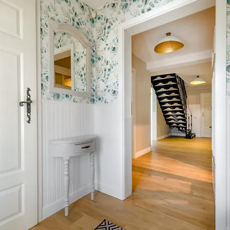Siedlisko Holiday home *