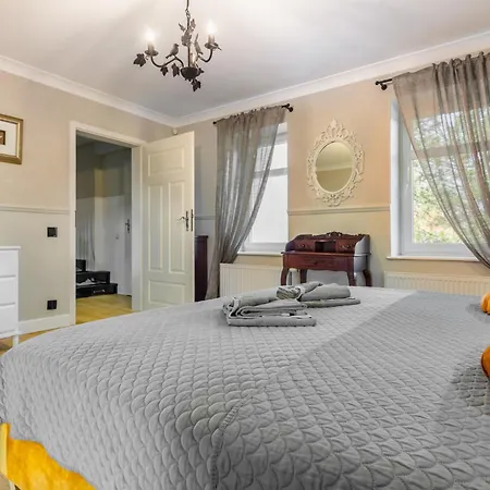 Сasa de vacaciones Siedlisko Tros