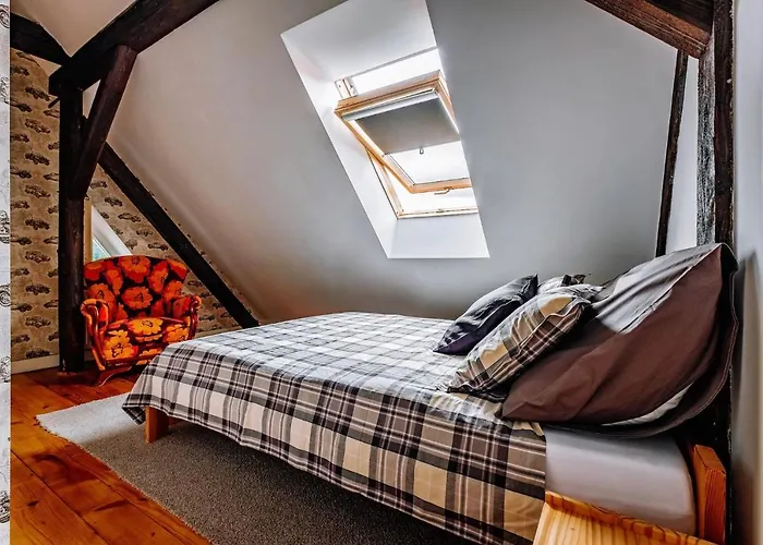 Prázdninový dům Siedlisko *