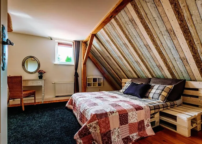 Prázdninový dům Siedlisko *