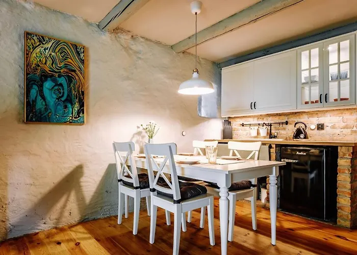 Siedlisko Prázdninový dům