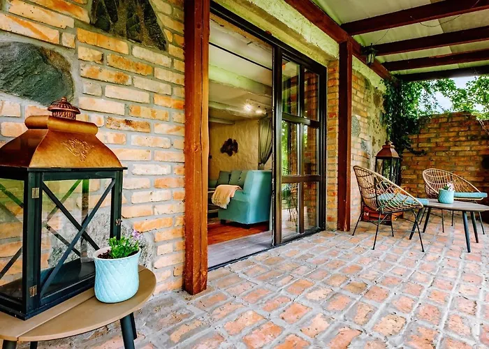 Prázdninový dům Siedlisko Tros