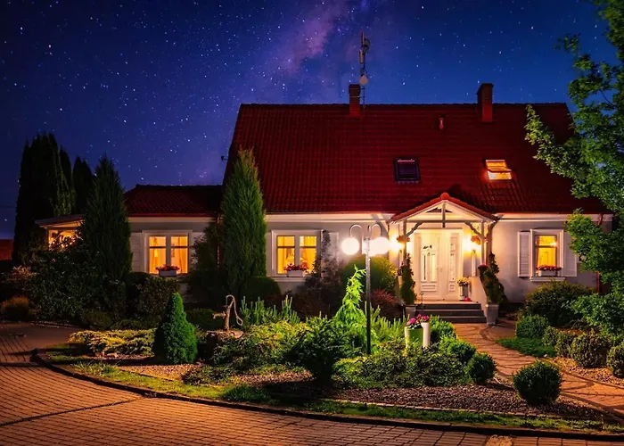 Prázdninový dům Siedlisko Tros