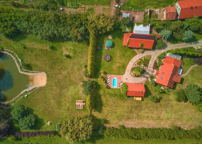 Prázdninový dům Siedlisko Tros