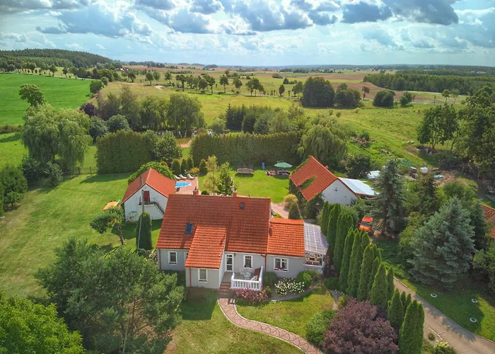 Siedlisko Prázdninový dům