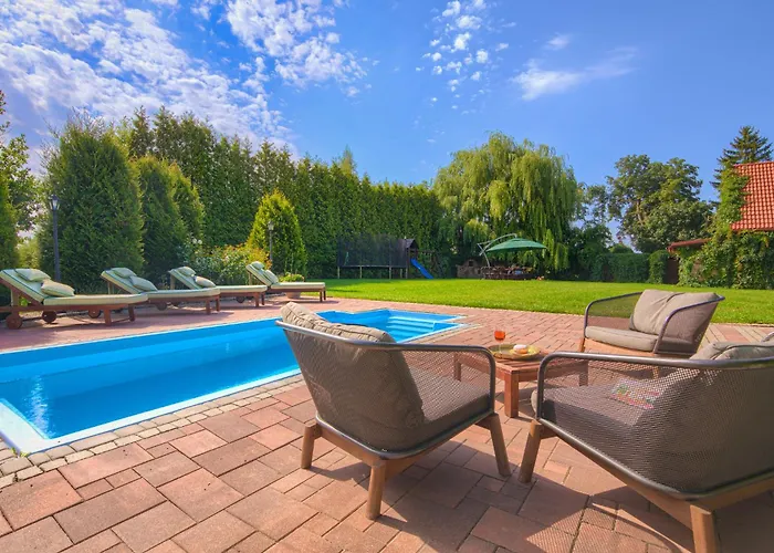 Siedlisko Prázdninový dům *