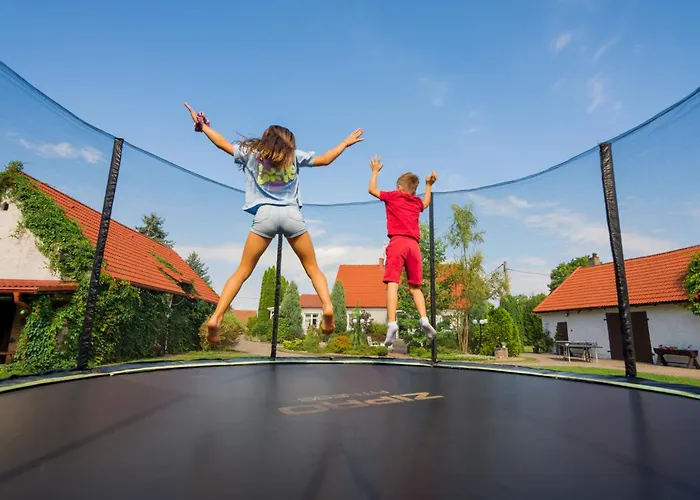 Prázdninový dům Siedlisko Tros