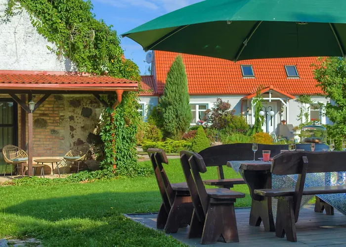 Siedlisko Prázdninový dům