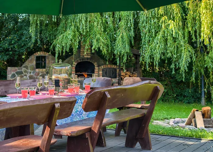 Prázdninový dům Siedlisko *