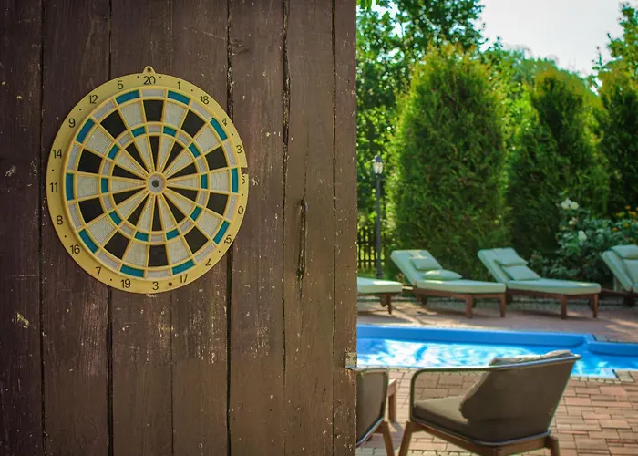 Siedlisko Prázdninový dům *