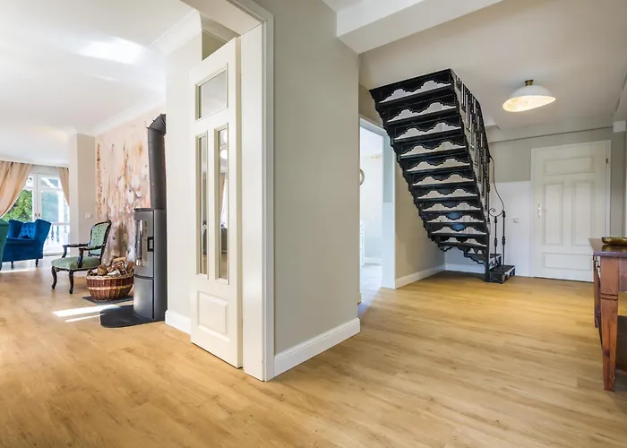 Prázdninový dům Siedlisko Tros