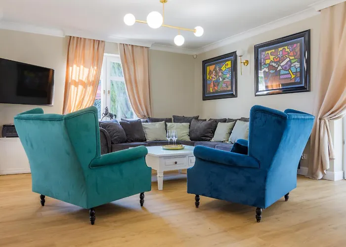 Prázdninový dům Siedlisko