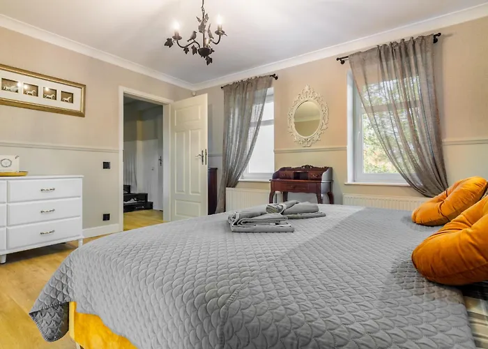 Prázdninový dům Siedlisko Tros